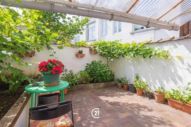 Huis te koop in Koekelberg – 1/4