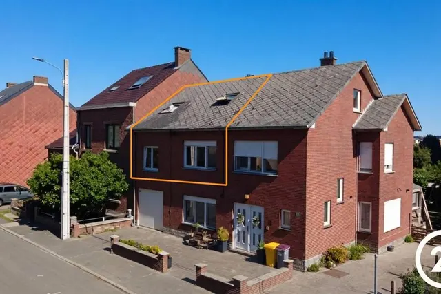 Appartement te koop in Noduwez – 1/4