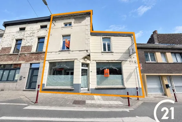 Maison à vendre à Auvelais – 1/10