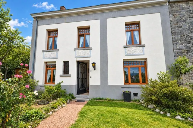 Huis te huur in Vierves-Sur-Viroin – 1/4