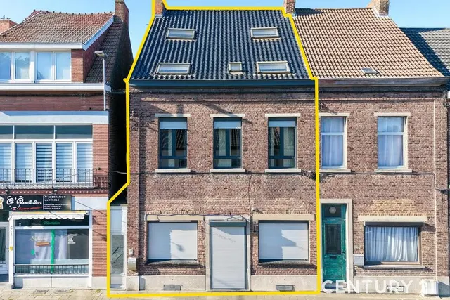 Huis te koop in Flénu – 1/4