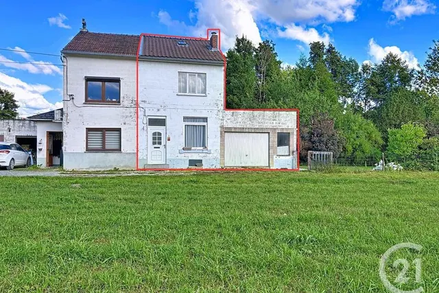 Maison à vendre à Auvelais – 1/4