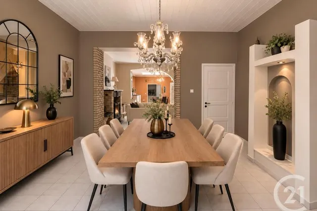 Maison à vendre à Charleroi – 1/4