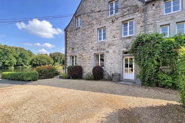 Maison à vendre à Godinne – 1/4