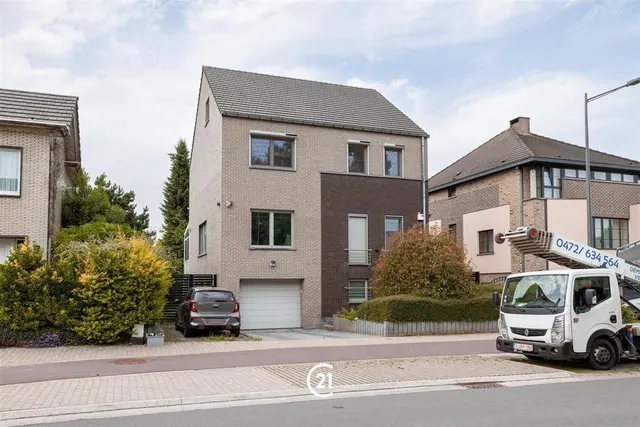 Maison à vendre à Dilbeek – 1/4