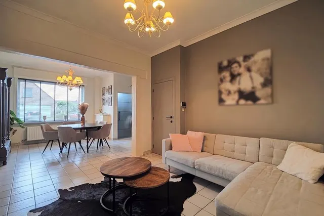 Huis te huur in Vichte – 1/4