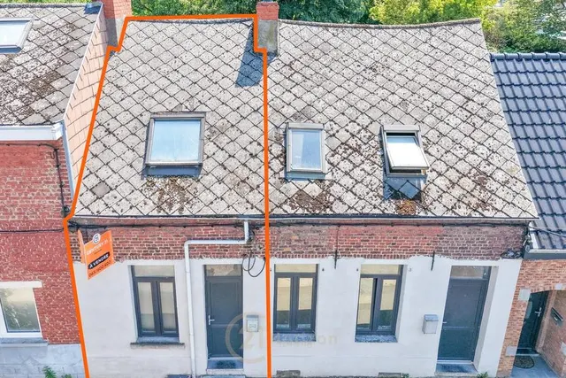 Huis te koop in Pâturages – 1/4