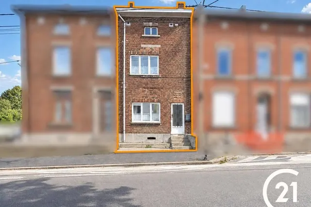 Huis te koop in Ransart – 1/10
