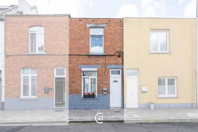 Huis te koop in Wondelgem – 1/4
