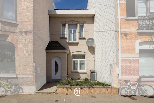 Maison à vendre à Gent – 1/4