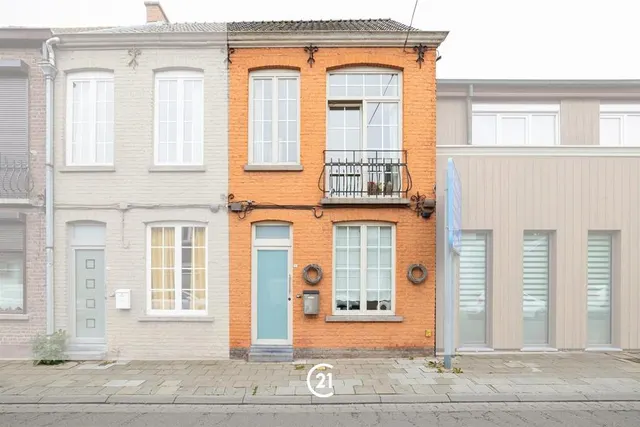 House for sale in Oudenaarde – 1/10