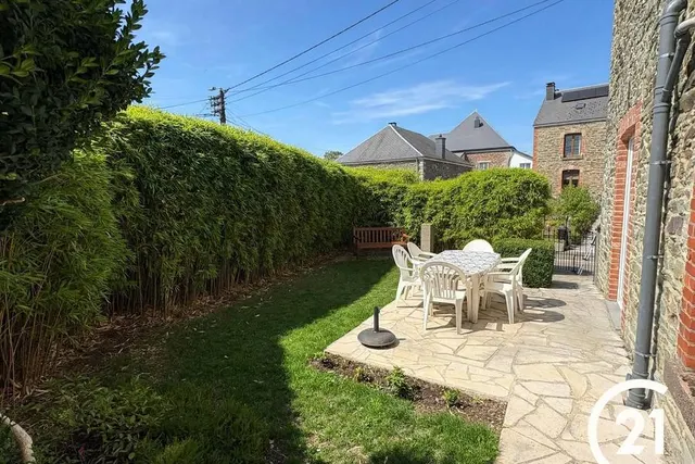 Maison à vendre à Maissin – 1/4