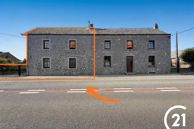 Maison à vendre à Pessoux – 1/10