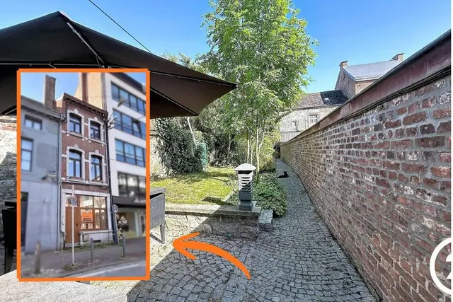 Maison à vendre à Ciney – 1/10