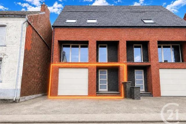 Appartement te koop in Anderlues – 1/4