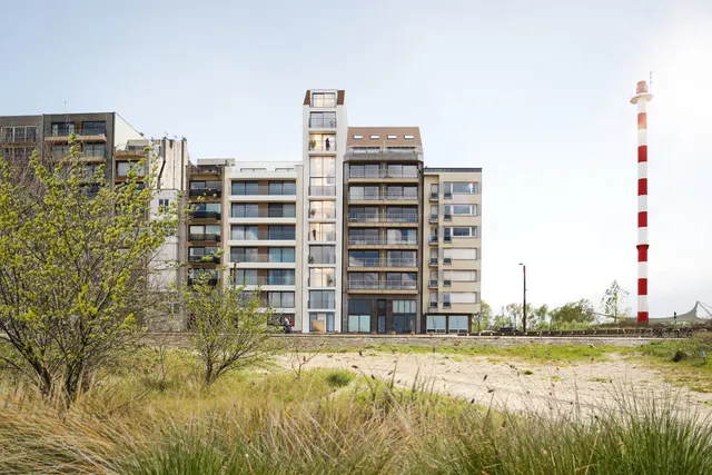 Apartment for sale in Heist-aan-Zee – 1/6