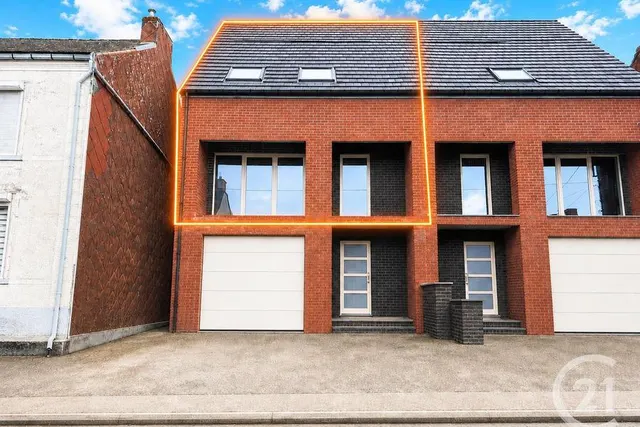 Appartement te koop in Anderlues – 1/4