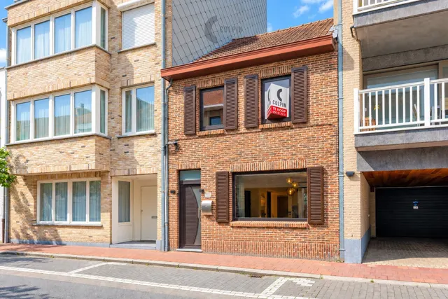 Huis te koop in Heist-aan-Zee – 1/10