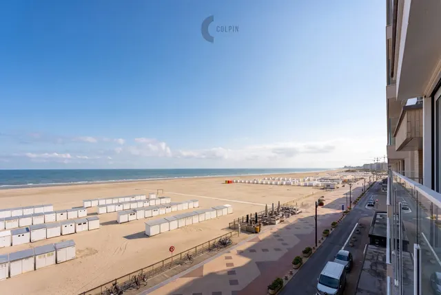 Appartement à vendre à Heist-aan-Zee – 1/9