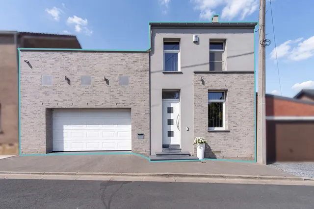 Maison à vendre à Wanfercée-Baulet – 1/10