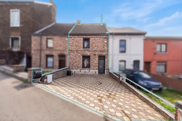 Maison à vendre à Gilly – 1/10