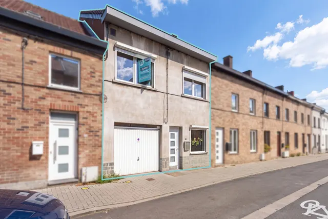 Huis te koop in Haine-Saint-Pierre – 1/10
