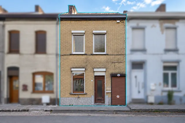 Maison à vendre à Marcinelle – 1/10