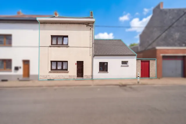 Huis te koop in Fontaine-l'Évêque – 1/10