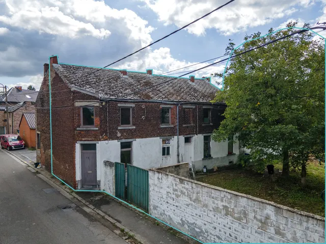 Huis te koop in Farciennes – 1/10