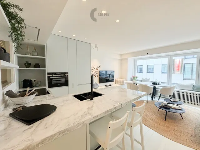 Appartement te koop in Knokke – 1/9
