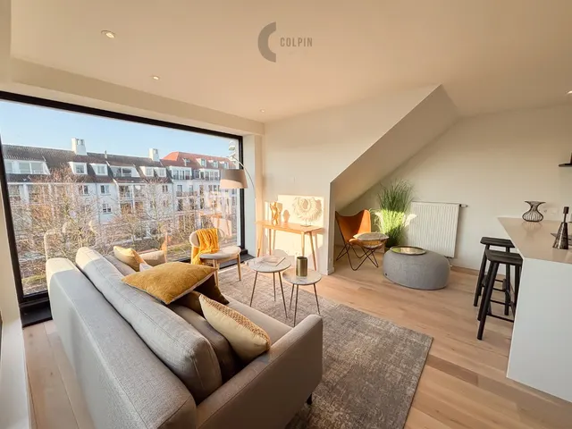 Duplex te koop in Knokke – 1/10