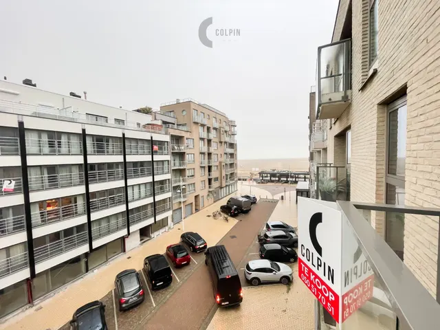 Appartement te koop in Zeebrugge – 1/10