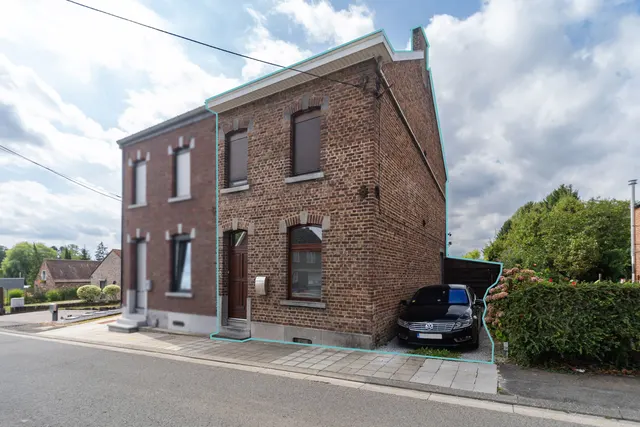 Maison à vendre à Wanfercée-Baulet – 1/10