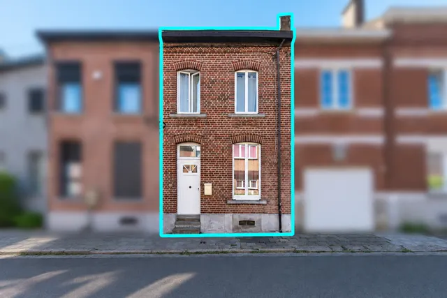 Huis te koop in Couillet – 1/10