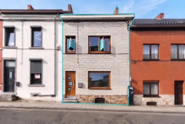 Maison à vendre à Marcinelle – 1/10