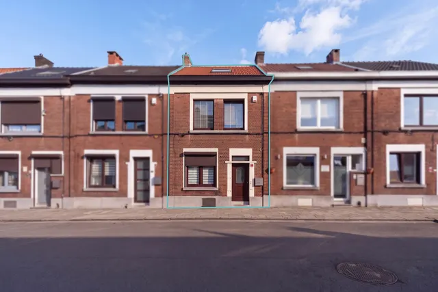 Maison à vendre à Montignies-sur-Sambre – 1/10