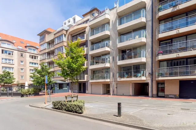 Appartement te koop in Knokke – 1/10