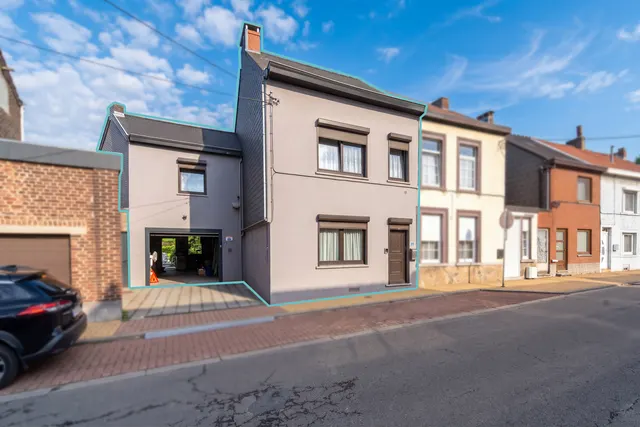 Huis te koop in Jumet – 1/10