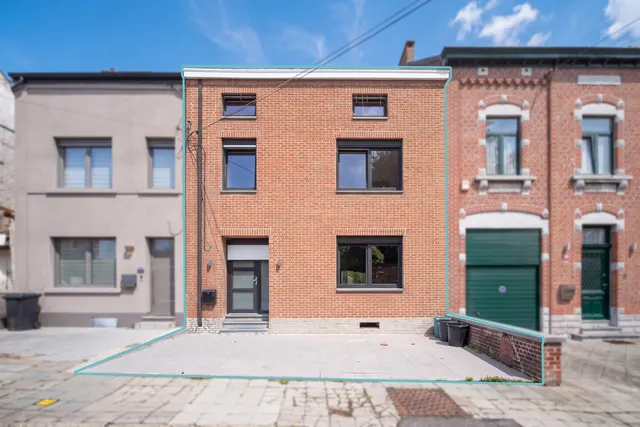 Maison à vendre à Wanfercée-Baulet – 1/10