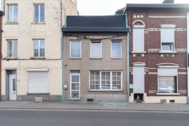 Maison à vendre à Charleroi – 1/10