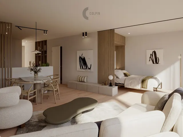 Appartement à vendre à Heist-aan-Zee – 1/8