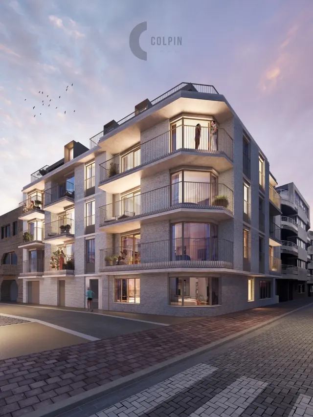 Appartement à vendre à Heist-aan-Zee – 1/5