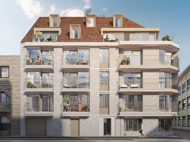 Appartement à vendre à Heist-aan-Zee – 1/5