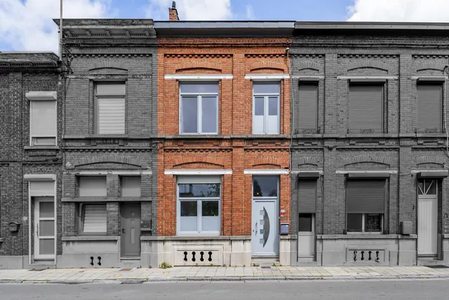 Maison à vendre à Marcinelle – 1/10