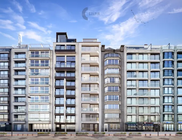 Appartement à vendre à Heist-aan-Zee – 1/6