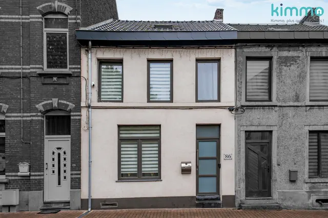 Maison à vendre à Charleroi – 1/10