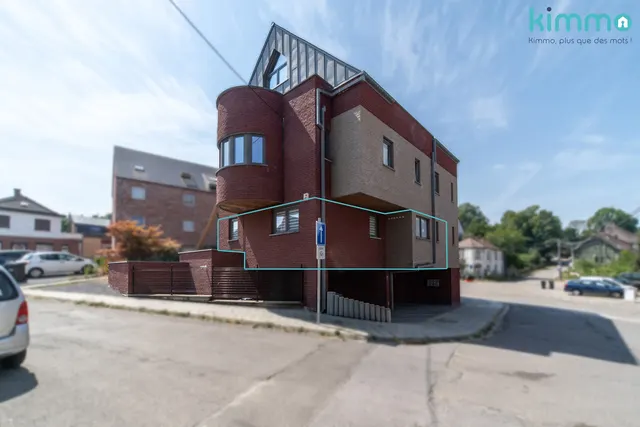 Appartement te koop in Trazegnies – 1/10