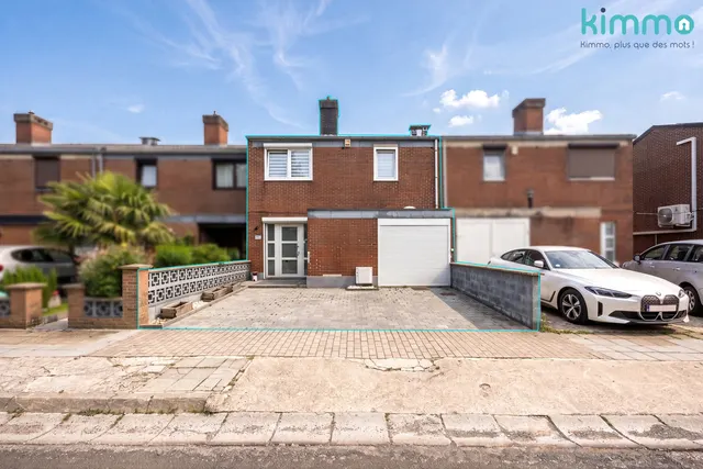 Maison à vendre à Marcinelle – 1/10