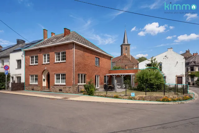 Maison à vendre à Jemeppe-sur-Sambre – 1/10