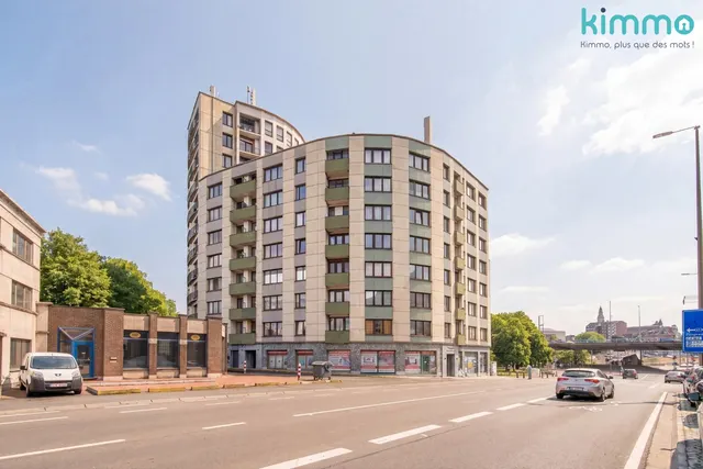 Appartement à vendre à Charleroi – 1/10